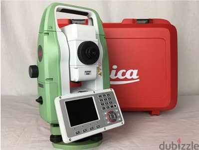 Leica TS07 5 Total Station