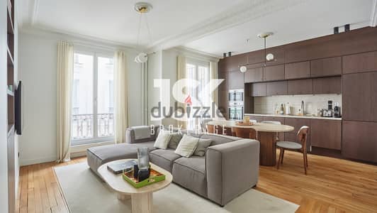 L16666-APARTMENT FOR SALE l MUETTE I PARIS 16ème l FRANCE