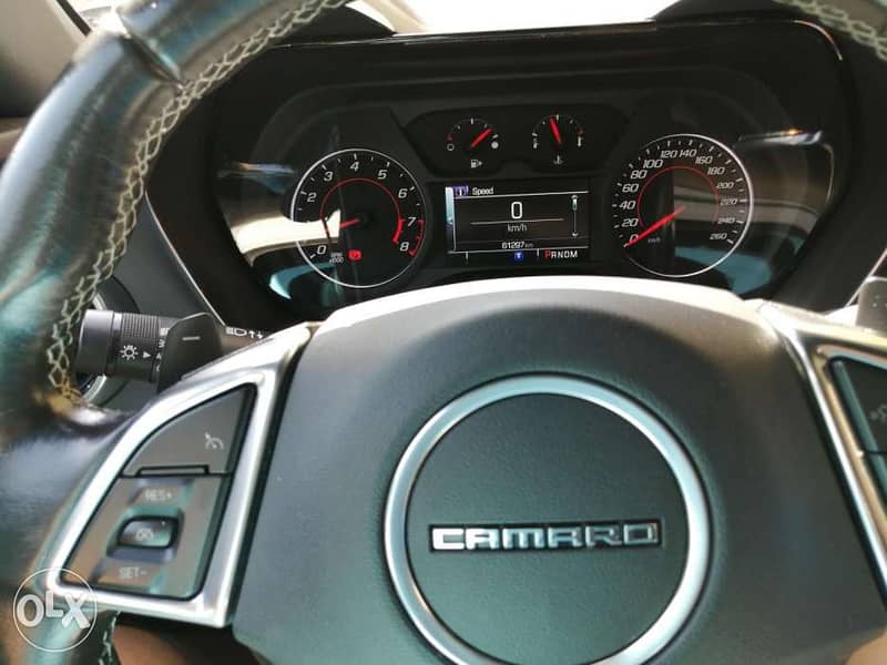 Camaro RS 2016 6