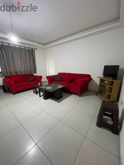 FURNISHED APARTMENT IN AIN EL REMMANEH PRIME (170Sq) 3 BEDS, (ARR-129)