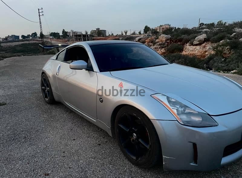 Nissan 350Z 2004 0