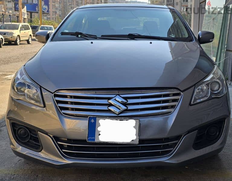 Suzuki Ciaz 2018 0