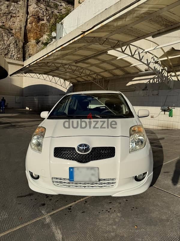 Toyota Yaris 2006 0