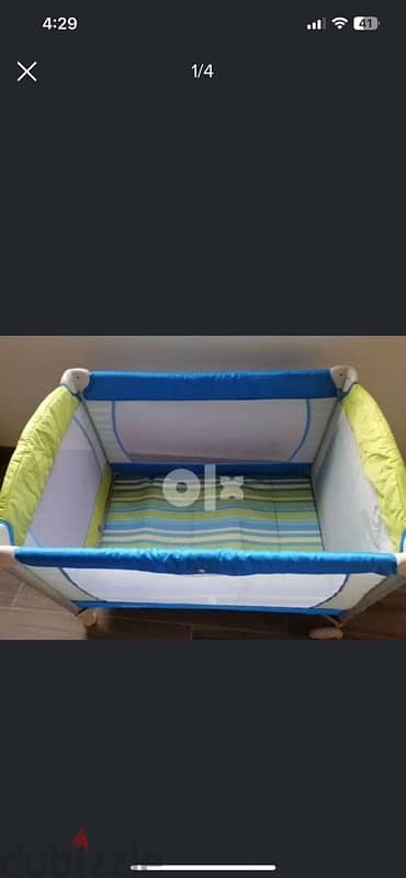 bed for kids 1