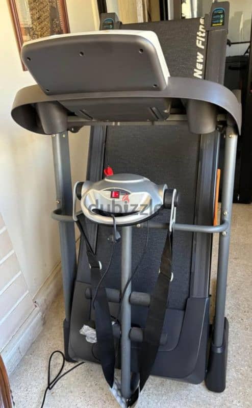 treadmill new fitness line ba3da gdedi  telp 81061193 1