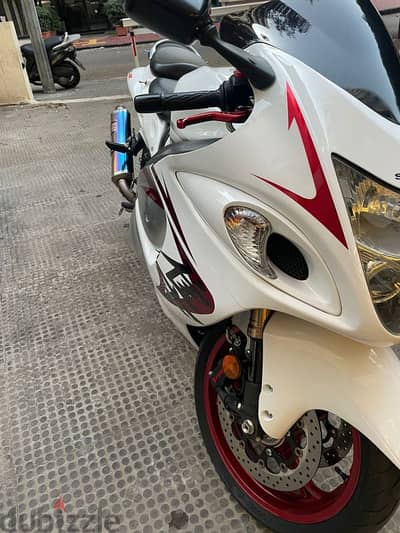 suzuki GSX 1340CC HAYABUSA 2019