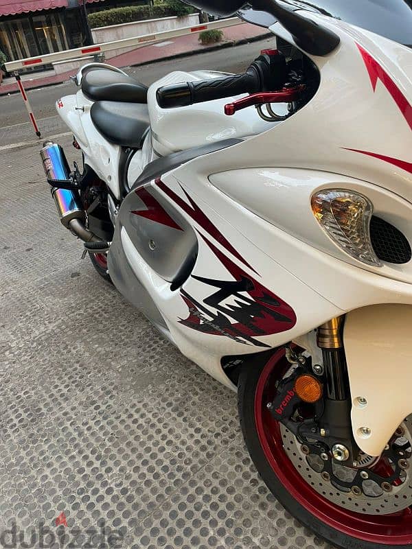 suzuki GSX 1340CC HAYABUSA 2019 1