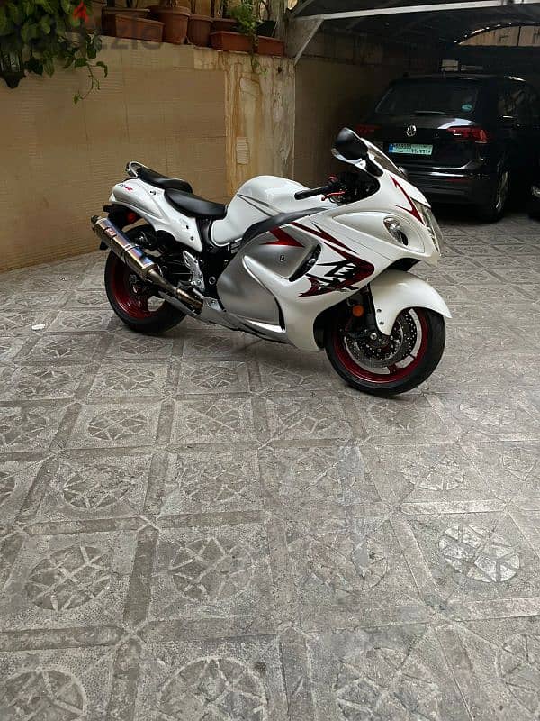 suzuki GSX 1340CC HAYABUSA 2019 2