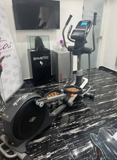 elliptical nordictrack  E 11.5 ba3da gdedi telp 81061193