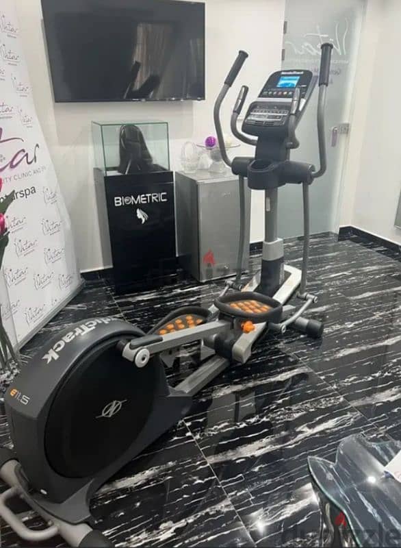 elliptical nordictrack  E 11.5 ba3da gdedi telp 81061193 0