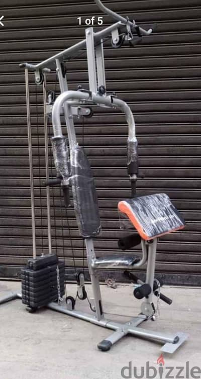 home gym 80 kg ba3da gdedi telp 81061193