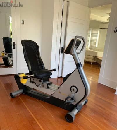 Exercise bike LeMond Fitness ba3da gdedi tel 81061193