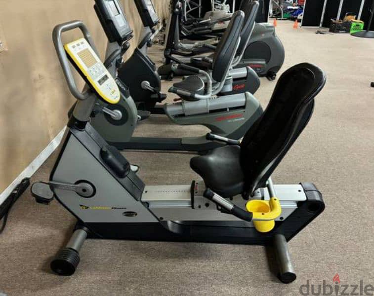 Exercise bike LeMond Fitness ba3da gdedi tel 81061193 1