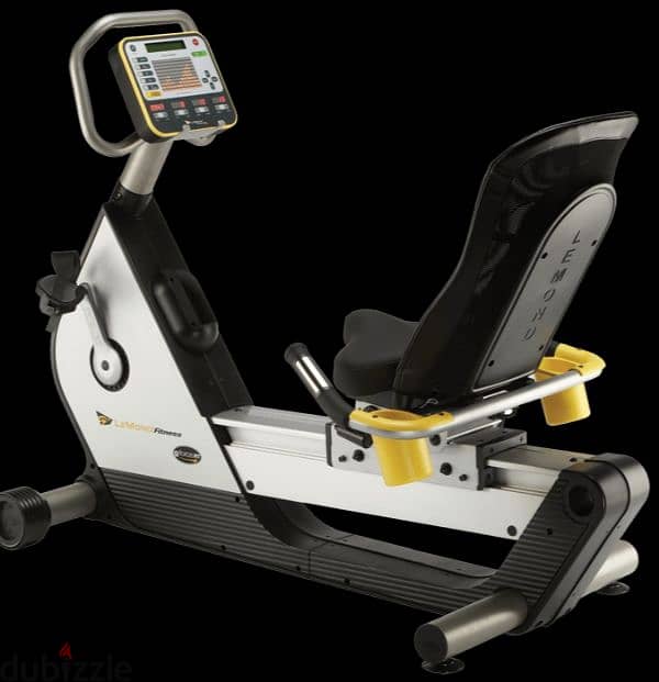 Exercise bike LeMond Fitness ba3da gdedi tel 81061193 2