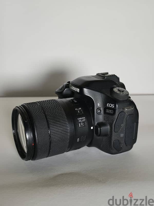 canon 80d 0