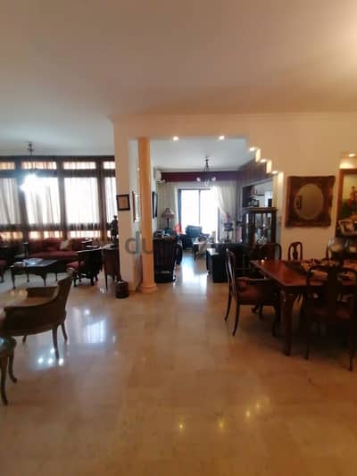 250 SQM Prime Location Apartment in Mazraa, Beirut