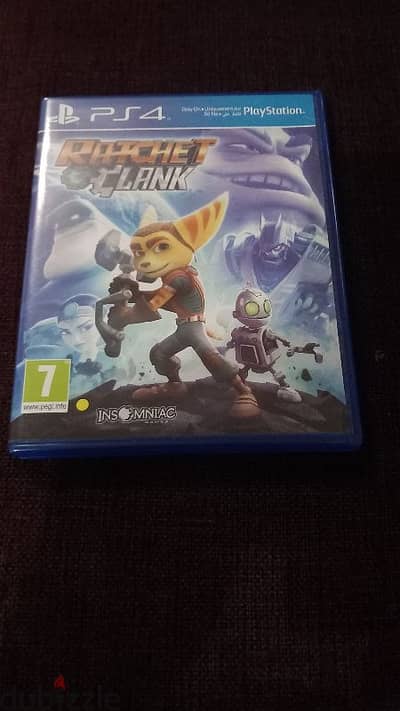 ratchet and clank ps4 game ndef