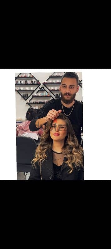 ana professional hairdresser bde sh8l 1