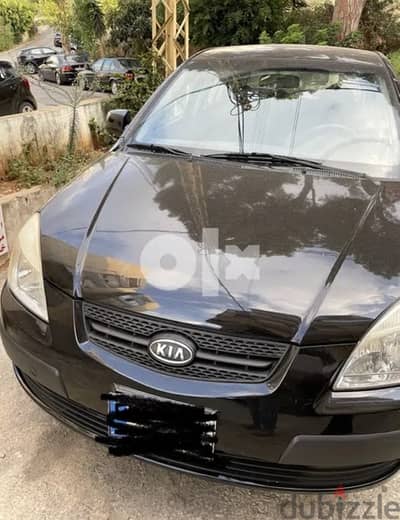 Kia Rio 2008