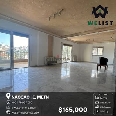 Simplex for sale in Naccache  سيمبلكس للبيع بالنقاش