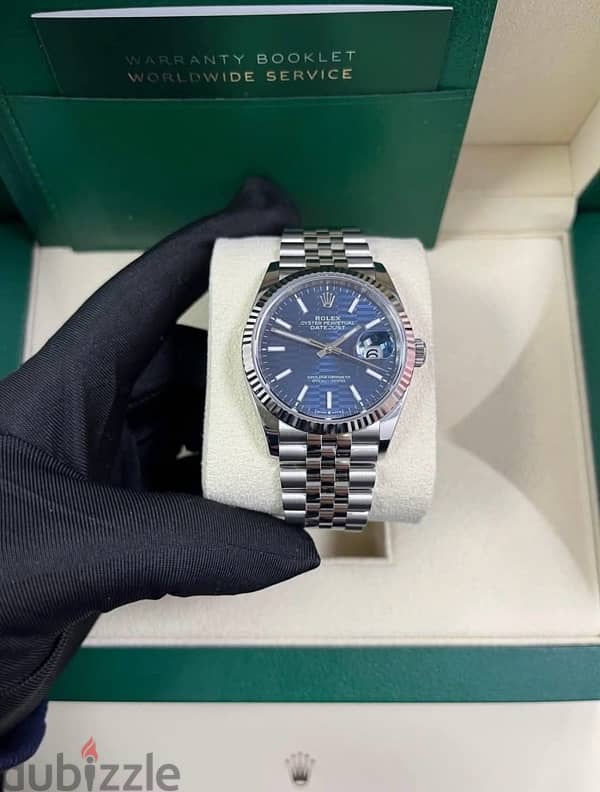 Rolex Datejust Super clone 1:1 0