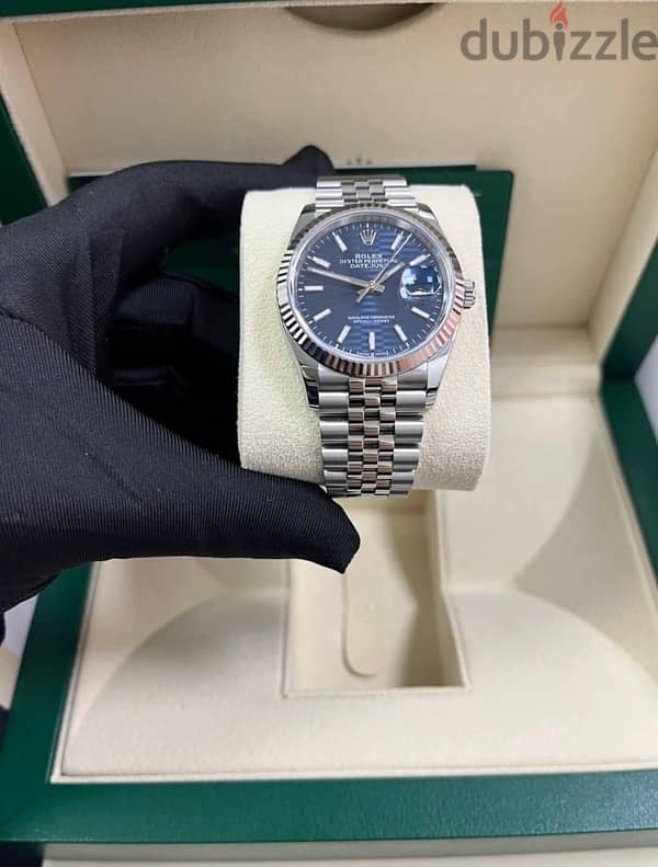 Rolex Datejust Super clone 1:1 4