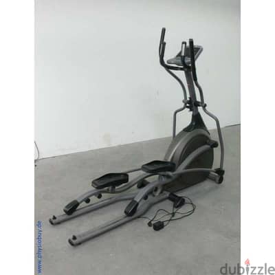 Vision Elliptical Trainer X6200HRT   ba3da gdedi telp 81061193