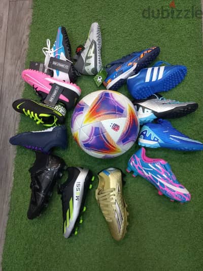 football shoes اسبدرينات فوتبول ولادي حذاء كرة قدم