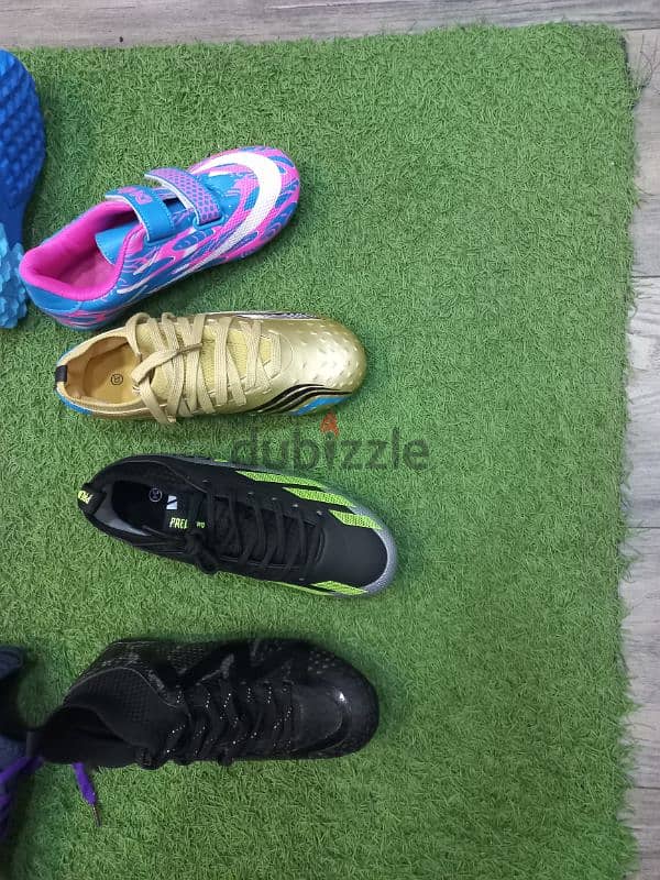 football shoes اسبدرينات فوتبول ولادي حذاء كرة قدم 2