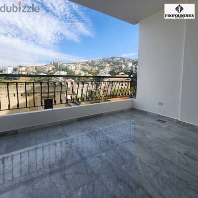 Apartment for Sale in Bsalim شقة للبيع في بصاليم