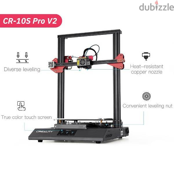 Creality CR-10S PRO 3D printer 1