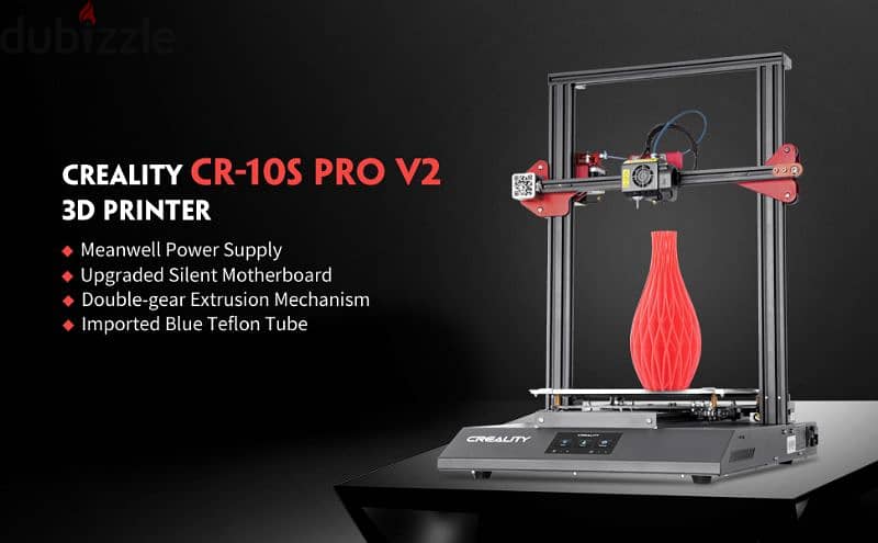 Creality CR-10S PRO 3D printer 2