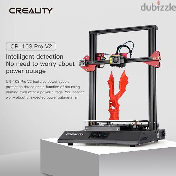 Creality CR-10S PRO 3D printer 3