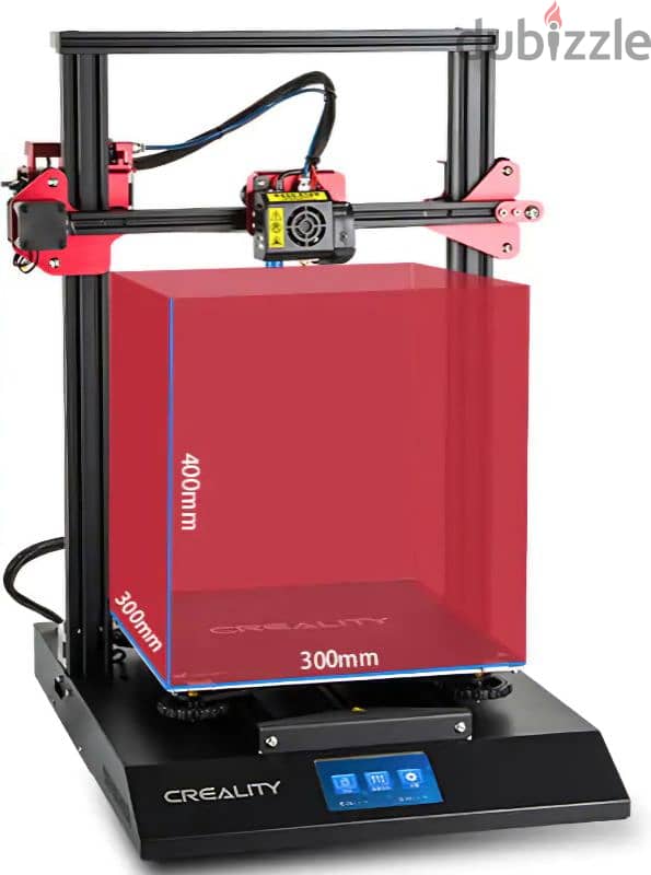 Creality CR-10S PRO 3D printer 4