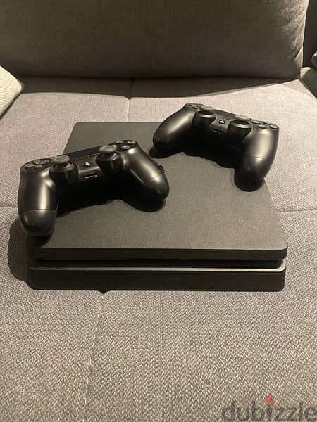 PS4 Slim 500Gb for sale 0