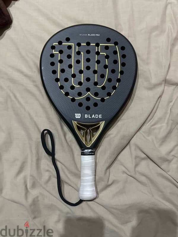 Wilson Blade Pro 0