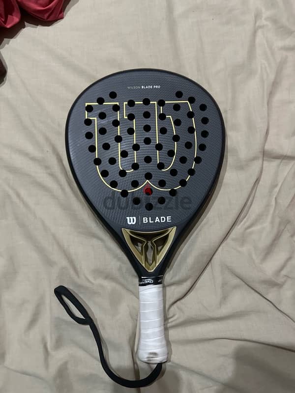 Wilson Blade Pro 1