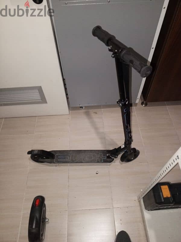 Folding scooter 2