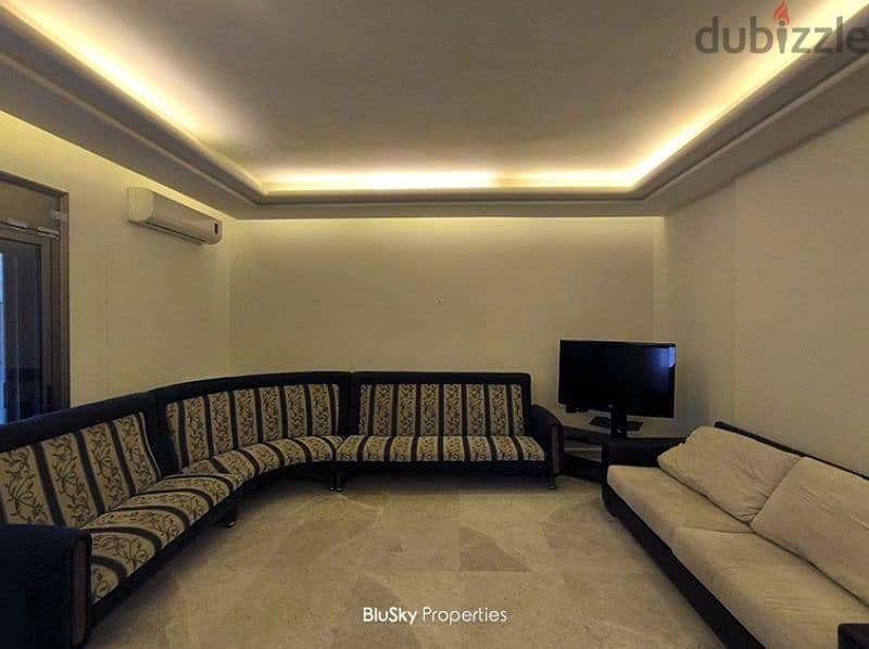 Apartment For RENT In Dbayeh شقة للإيجار في الضبية #GS 0