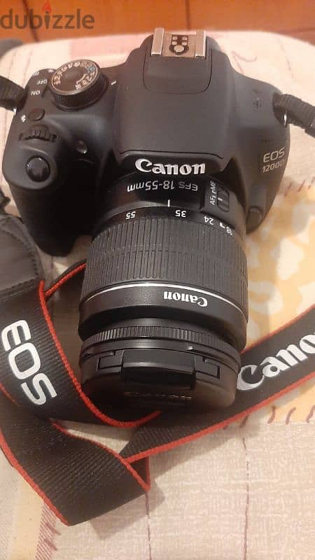 canon 1200D 0