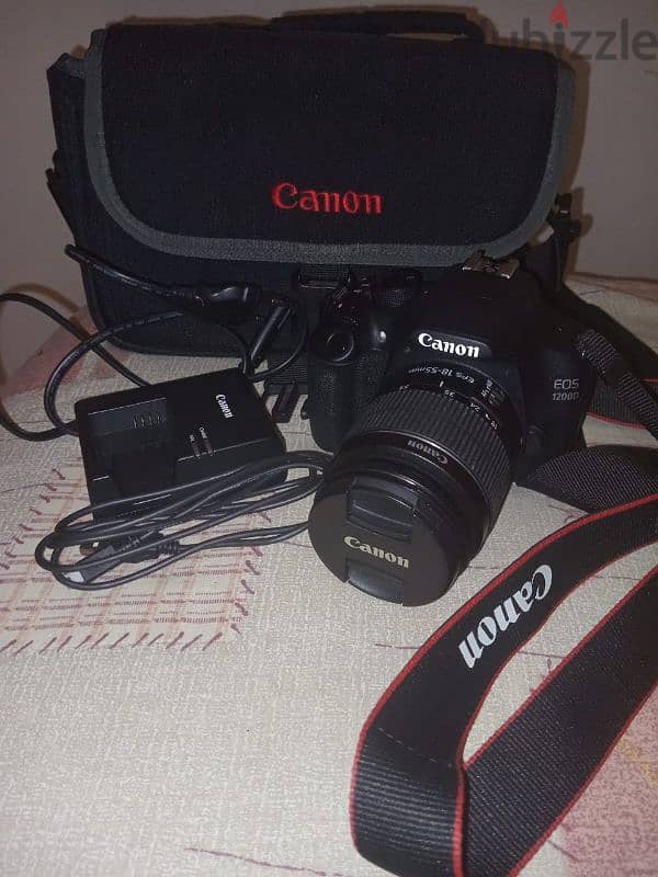 canon 1200D 2