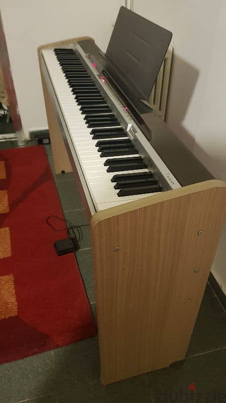 Piano Privia Px 200 2