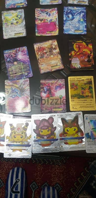 POKEMON CARDS FOR SALE 3