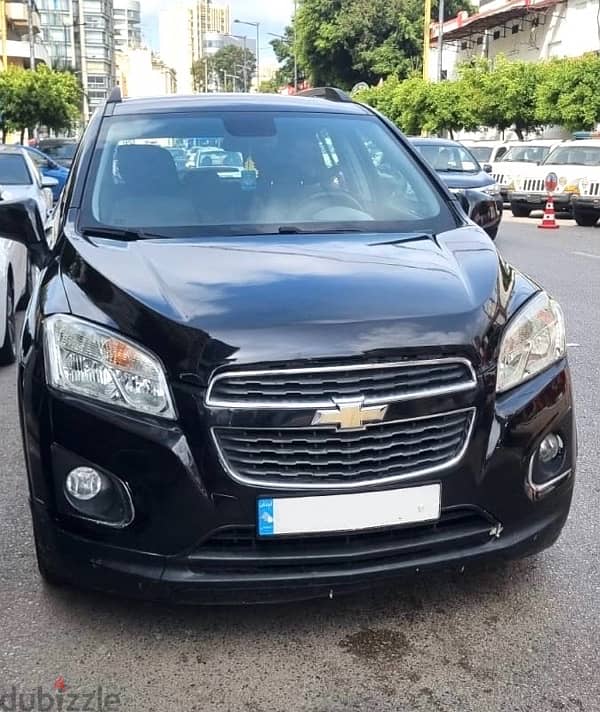 Chevrolet Trax 2015 87. oookm Company Source 0