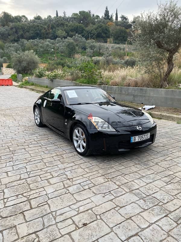 Nissan 350Z 2004 0