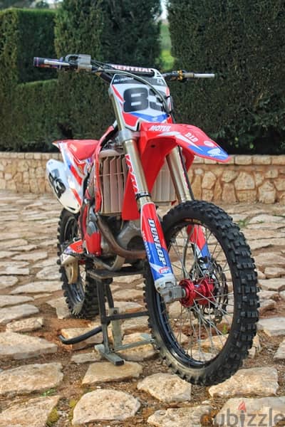 Honda crf 450