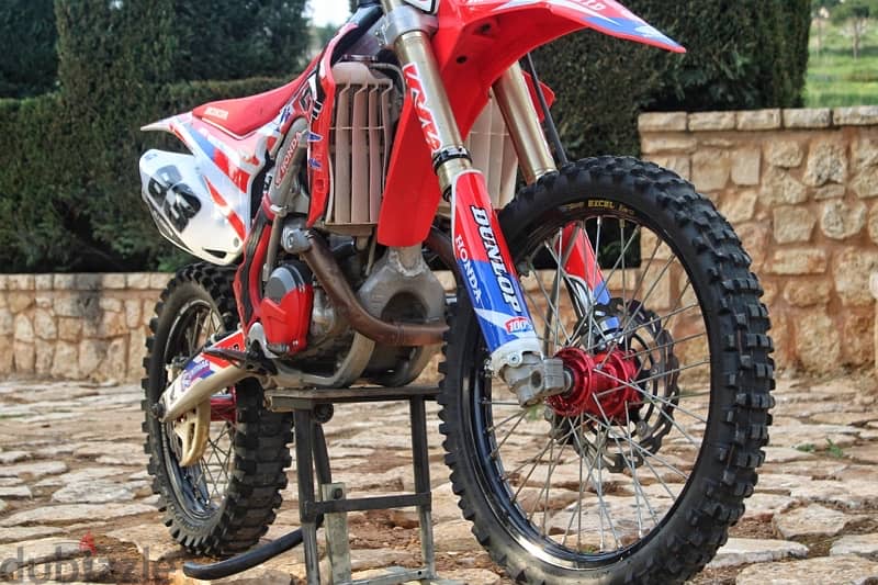 Honda crf 450 13