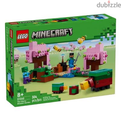 Lego Minecraft Boxes