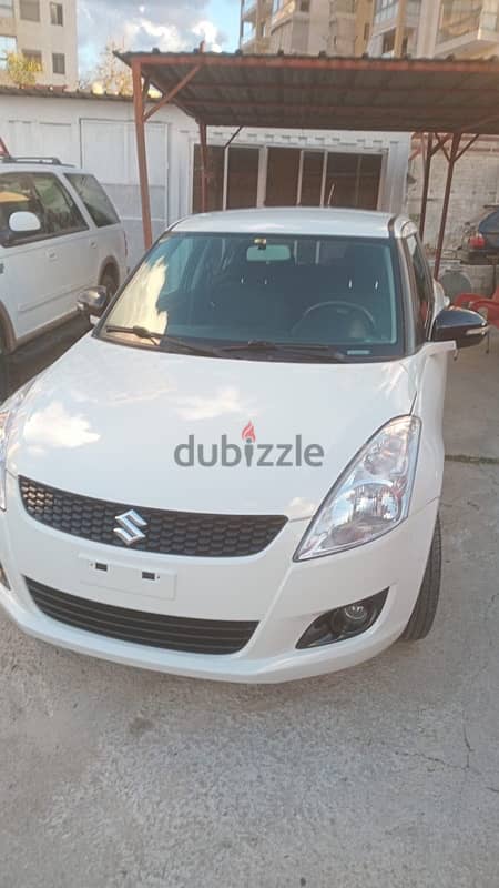 Suzuki Swift 2015 0