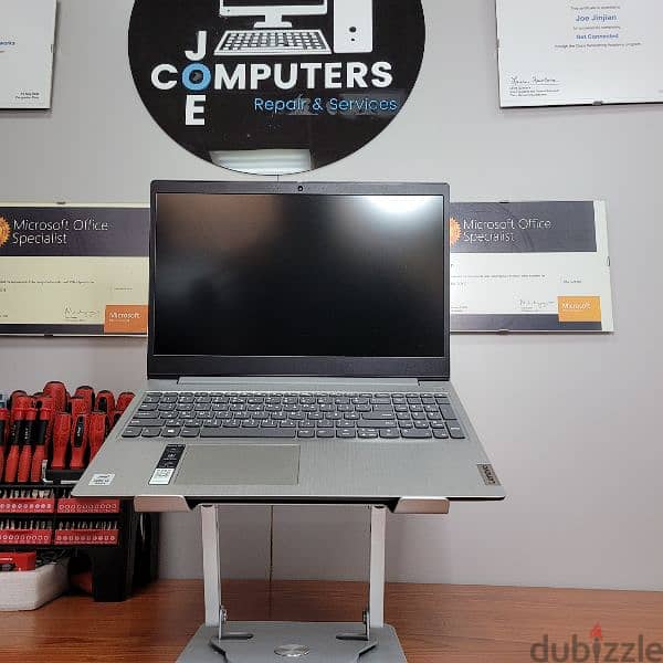 "The perfect office laptop"  I3-10th / 4gb / 1.25Tb / slim 5